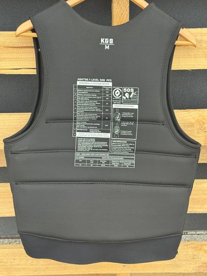KGB 2026 Capital sample vest M - NON APPROVED (C77)