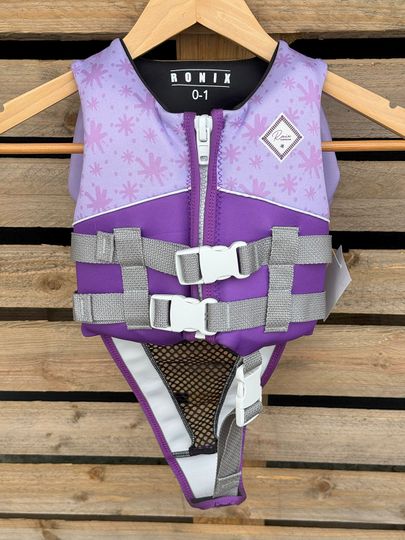 Ronix Ronix Vest 0-1 Sample Not Approved. (C226)
