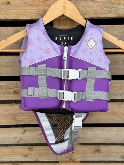 Ronix Ronix Vest 2-3 Sample Not Approved. (C227)