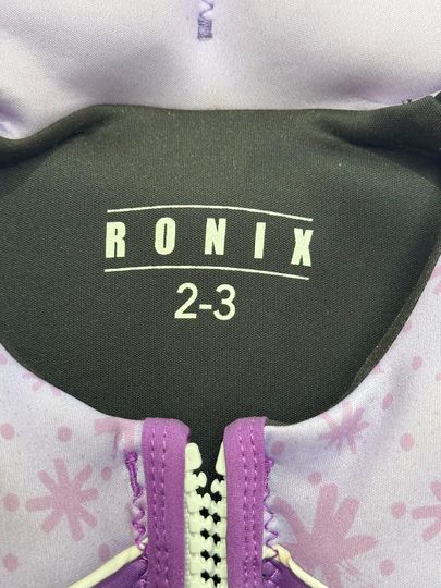 Ronix Ronix Vest 2-3 Sample Not Approved. (C227)