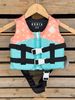 Ronix 2024 JNR GIRLS TRA VEST 2-3 - NON APPROVED SAMPLE (C228)