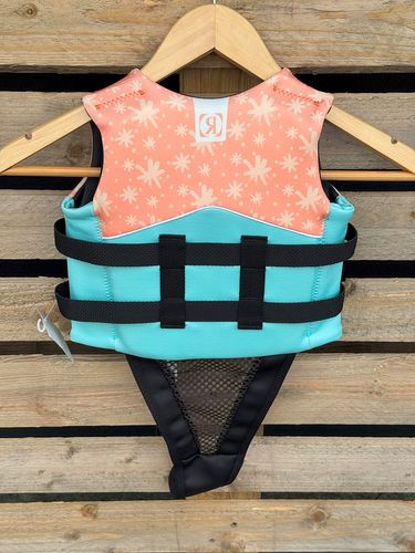 Ronix 2024 JNR GIRLS TRA VEST 2-3 - NON APPROVED SAMPLE (C228)