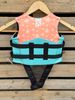 Ronix 2024 JNR GIRLS TRA VEST 2-3 - NON APPROVED SAMPLE (C228)