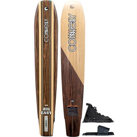 Connelly 2026 Big Easy Slalom Ski Ski with Swerve Boot &amp; RTP