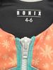 Ronix Ronix Girle Vest 4-6 Sample Not Approved. (C221)
