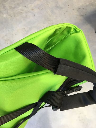 KGB KGB Jnr Boys Vest 4-6 - Sample.  (C104)