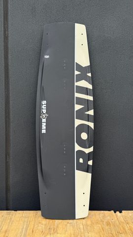 Ronix 2023 RX supreme board 141, ex demo.  .(C038)