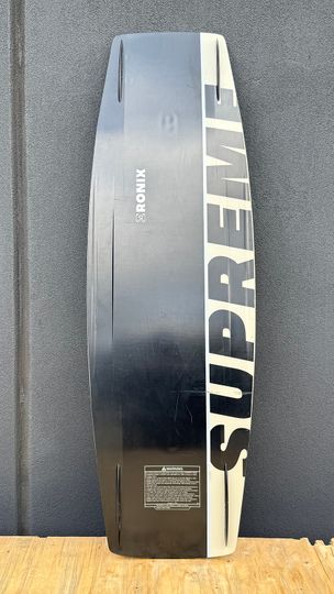 Ronix 2023 RX supreme board 141, ex demo.  .(C038)