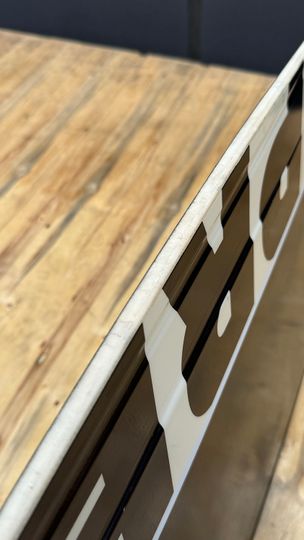 Ronix 2023 RX supreme board 141, ex demo.  .(C038)