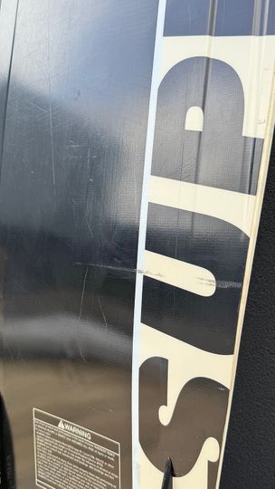 Ronix 2023 RX supreme board 141, ex demo.  .(C038)