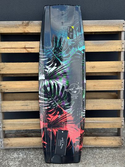 Ronix 2025 RX KRUSH WAKEBOARD - 140 Ex Demo. (C221)