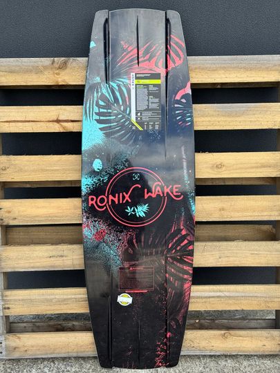 Ronix 2025 RX KRUSH WAKEBOARD - 140 Ex Demo. (C221)