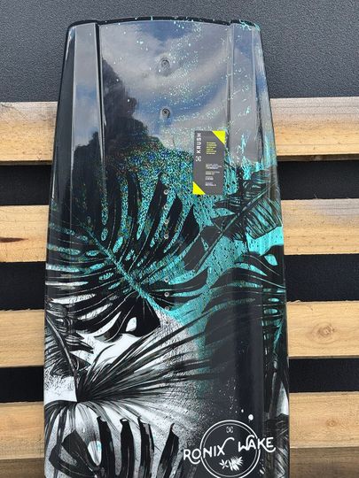 Ronix 2025 RX KRUSH WAKEBOARD - 140 Ex Demo. (C221)