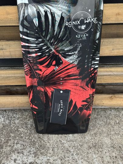 Ronix 2025 RX KRUSH WAKEBOARD - 140 Ex Demo. (C221)