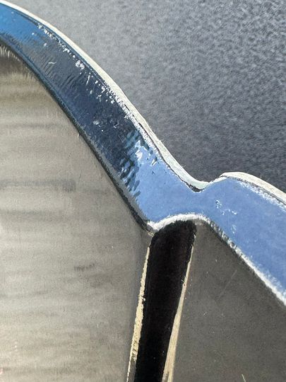 Ronix 2025 RX KRUSH WAKEBOARD - 140 Ex Demo. (C221)