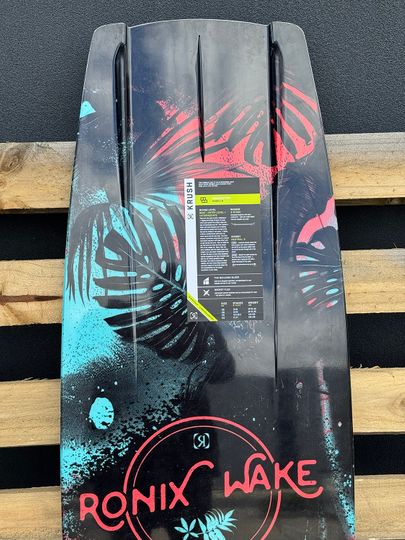 Ronix 2025 RX KRUSH WAKEBOARD - 140 Ex Demo. (C221)