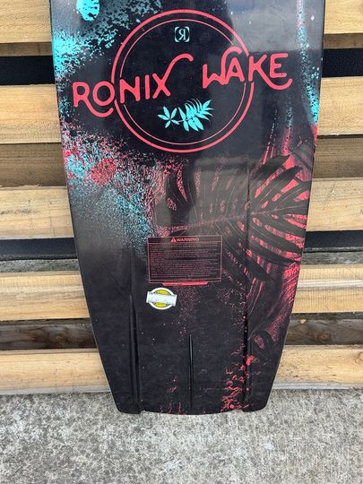 Ronix 2025 RX KRUSH WAKEBOARD - 140 Ex Demo. (C221)