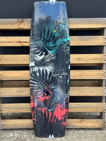 Ronix 2025 Krush 140 damaged. In plastic.  (C232)