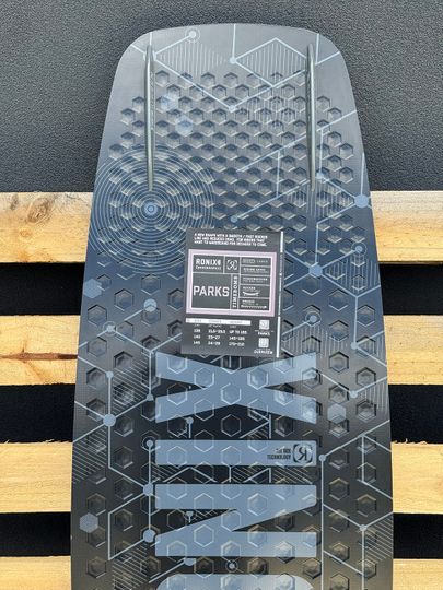 Ronix 2025 Parks 145 Blem. (C233)
