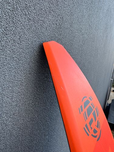 Radar 2024 Vapor Graphite 68" - Used Tip Ripair.  C074