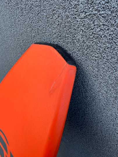 Radar 2024 Vapor Graphite 68" - Used Tip Ripair.  C074