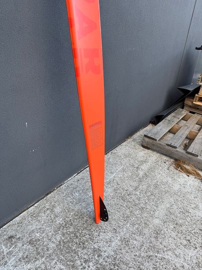 Radar 2024 Vapor Graphite 68" - Used Tip Ripair.  C074