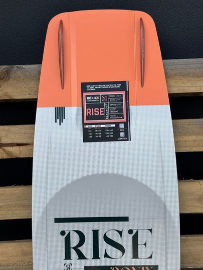Ronix 2023 Rise 136 Ex Demo. (C234)