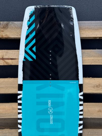 Ronix 2025 District 134 Damaged.  (C235)