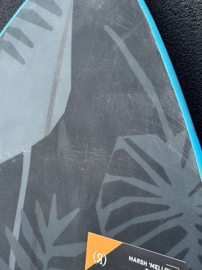 Ronix 2025 Thrasher Marsh Mellow 5'2 Ex Demo.  (C237)