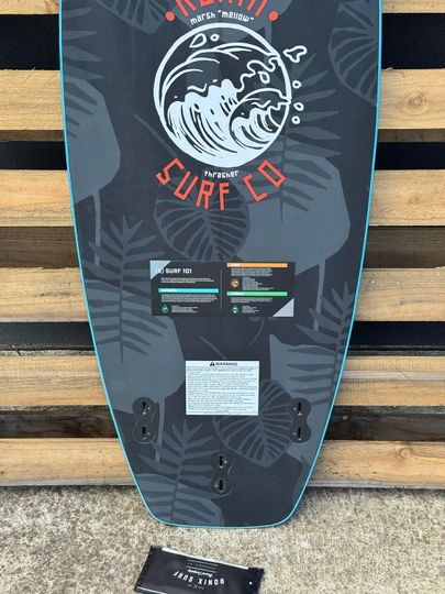 Ronix 2025 Thrasher Marsh Mellow 5'2 Ex Demo.  (C237)