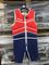 Sands 2024 Titan Barefoot Suit Large - Repaired. (C187)