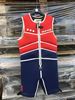 Sands 2024 Titan Barefoot Suit Large - Repaired. (C187)