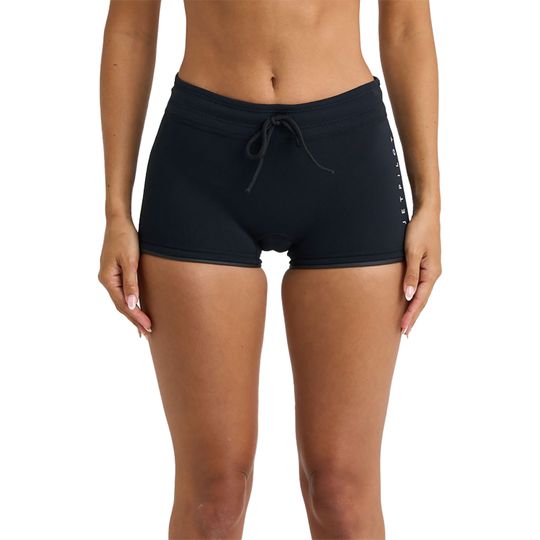 Jet Pilot 2026 Corp 2.5 inch Ladies Neo Shorts