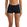Jet Pilot 2026 Corp 2.5 inch Ladies Neo Shorts