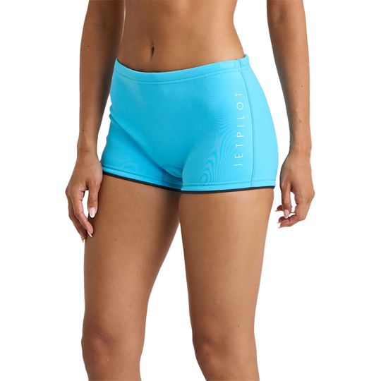 Jet Pilot 2026 Corp 2.5 inch Ladies Neo Shorts
