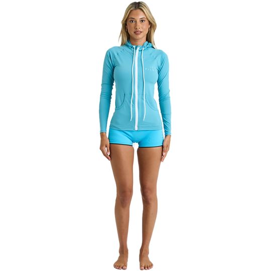 Jet Pilot 2026 Corp 2.5 inch Ladies Neo Shorts