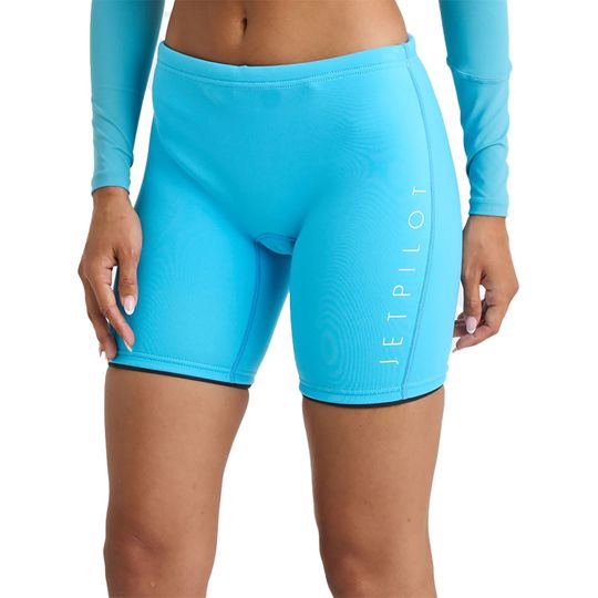 Jet Pilot 2026 Corp 7 inch Ladies Neo Shorts