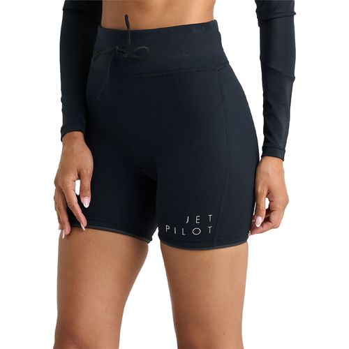Jet Pilot 2027 Corp 7 inch High Waisted Women's Neo Shorts