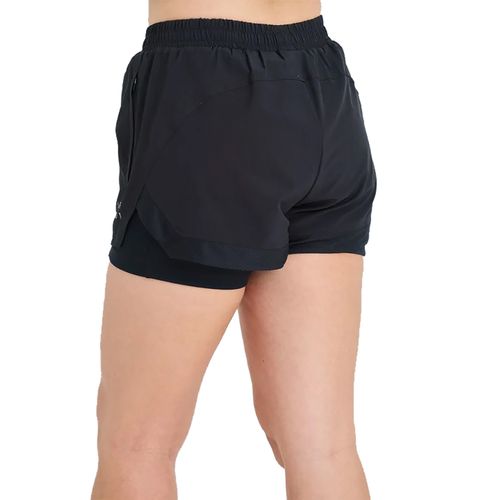 Jet Pilot 2027 Corp Women's Elastic Waist Rideshorts