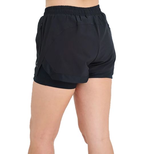 Jet Pilot 2026 Corp Ladies Elastic Waist Rideshorts