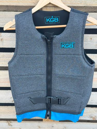KGB Mens Sample Vest M - NON APPROVED (C200)