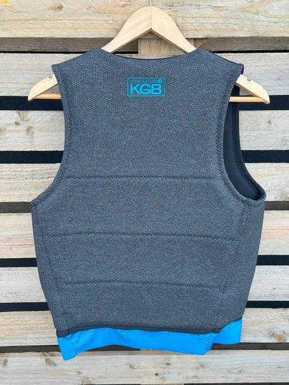 KGB Mens Sample Vest M - NON APPROVED (C200)