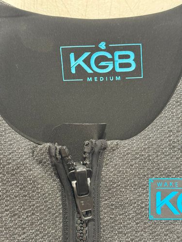 KGB Mens Sample Vest M - NON APPROVED (C200)