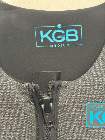 KGB Mens Sample Vest M - NON APPROVED (C200)