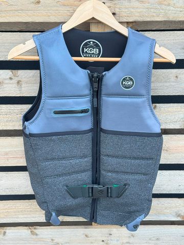 KGB KGB Control Vest Medium - NON APPROVED Sample (C201)