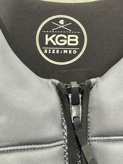 KGB KGB Control Vest Medium - NON APPROVED Sample (C201)