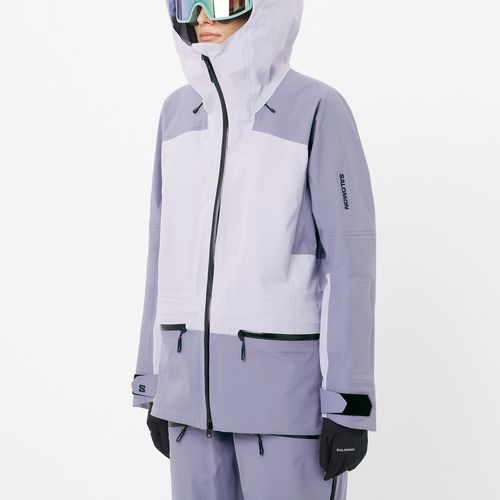 Salomon 2026 Womens Absolute 3L Jacket