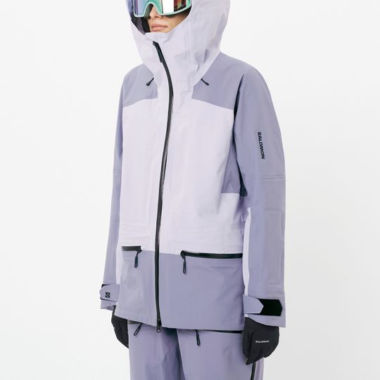 Salomon 2026 Womens Absolute 3L Jacket