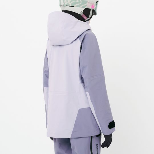 Salomon 2026 Womens Absolute 3L Jacket