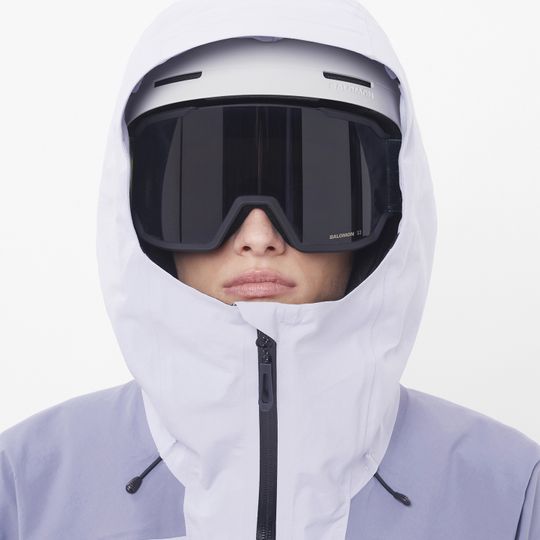 Salomon 2026 Womens Absolute 3L Jacket